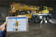 XCMG Truck Crane XCT90 China 90t Mobile Hydraulic Crane Truck Price